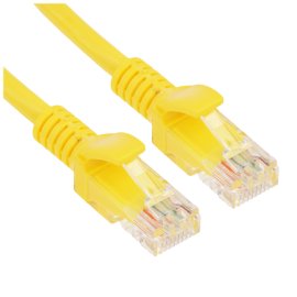 Патч-корд Lanmaster UTP TWT-45-45-1.0-GY вилка RJ-45-вилка RJ-45 кат.5е 1м серый ПВХ (уп.:1шт)
