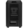 Компьютерный корпус Thermaltake The Tower 100 черный без БП ATX 2x120мм 2xUSB 3.0 1xUSB3.1 audio bott PSU