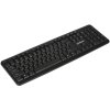 Клавиатура проводная ExeGate LY-331, USB, черный