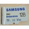 Флеш карта microSDXC 256Gb Samsung PRO ENDURANCE (40/100 Mb/s, adapter) (MB-MJ256KA/APC)