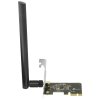 Двухдиапазонный Wi-Fi адаптер TP-Link Archer T2E AC600 PCI Express