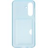 Чехол (клип-кейс) для Samsung Galaxy A36 Card Slot Case A36 голубой (EF-OA366TLEGRU)