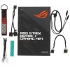 Материнская плата ASUS ROG STRIX B650E-I GAMING WIFI, AM5, AMD B650, 2xDDR5, 2xSATA, 2xM.2, 1xPCIe 5.0 x16, 1xHDMI, 1x 2.5Gb LAN, 4xUSB-A 3.2 Gen 2, 1xUSB-A 3.2 Gen 1, 1xUSB-C 3.2 Gen 2x2, 3x3.5 мм, 7.1, Mini-ITX