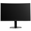 Монитор 27" AOC C27G4ZXU VA 1920x1080, 280 Гц, 1 мс, 16:9, 300 кд/м², 3000:1, 1500R, 2xHDMI, 1xDP, изогнутый 1500R, черный
