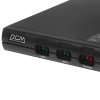 Источник бесперебойного питания Powercom KIN-1000AP RM (1U) USB