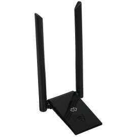 Сетевой адаптер Gembird WiFi 150 Мбит, с антенной, USB, 802.11b/g/n, RTL8188 (WNP-UA-010)