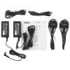 Роутер ASUS ET12(2-PK), из 2 точек доступа, 802.11 a/b/g/n/ac/ax, 2,4 + 5 гГц; 90IG06U0-MO3A20