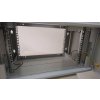 Шкаф телеком. настенный разборный 6U (600х350) дверь металл (ШРН-Э-6.350.1) (1 коробка)
