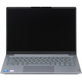 Ноутбук 14" IPS WUXGA LENOVO ThinkBook 14 G6 ABP grey (AMD Ryzen 5 7430U/32Gb/1Tb SSD/VGA int/FP/noOS) ((21KJ00D8AK))