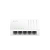 Коммутатор 5-Port Gigabit Desktop Switch, 5 10/100/1000M RJ45 Ports, Loop Detection, Desktop Plastic Case, Power Saving, Plug & Play, Wall-Mount, Power Adapter Not Included