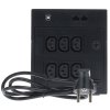 Источник бесперебойного питания Powercom Raptor RPT-1025AP 615Вт 1025ВА черный