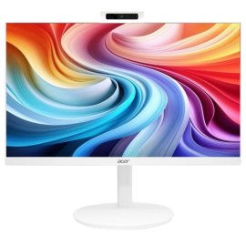 Моноблок IRU Strato 27" QHD 2560x1440, i5 1235U (1.3) 16Gb SSD 512Gb CR noOS GbitEth WiFi BT 120W Cam, белый