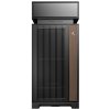 Корпус DeepCool CL660, Midi-Tower, чёрный, 2 x 120 мм