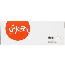 Картридж лазерный Sakura W1500A (150A) для HP, черный, 975к.