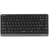 Комплект клавиатура + мышь A4Tech Fstyler FGS1110Q клав:черный/серый мышь:черный/серый USB беспроводная Multimedia