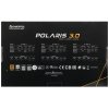 Блок питания Chieftec Polaris 3.0 PPS-850FC-A3, 850Вт, 80 PLUS Gold, 140мм, модульный, черный