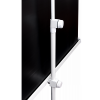 Экран Cinema S'OK SCPST-186x105 TriScreen 16:9 напольный, на треноге, 186x105см, белый