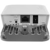 Точка доступа wAP 60G Mikrotik RbwAPG-60ad with Phase array 60 degree 60GHz antenna, 802.11ad wireless, 716MHz CPU, 256MB RAM, 1x Gigabit LAN, POE, PSU, outdoor enclosure, RouterOS L3 (CPE)