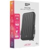 Внешний жесткий диск 4TB Silicon Power Armor A66, 2.5", USB 3.2, Черный