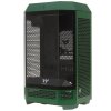 Компьютерный корпус Thermaltake The Tower 300 Racing Green зеленый без БП miniITX 8x120мм 6x140мм 2xUSB 3.0 audio bott PSU