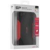 Внешний HDD 2.5" Silicon Power Armor A15, 2TB, USB 3.2 Gen 1 Type-A, 5400 rpm, черно-красный