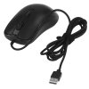 Мышь проводная Philips SPK7214 черный, 1600 dpi, USB, кнопки - 4