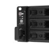 СХД SYNOLOGY стоечное исполнение 12BAY 2U NO HDD RS2423RP+