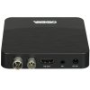 Приставка для цифрового ТВ Cadena CDT-2388S черный, DVB-T2, DVB-T, HDMI, USB 2.0