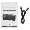 Источник бесперебойного питания UPS POWERMAN Back Pro 650 PLUS, line-interactive