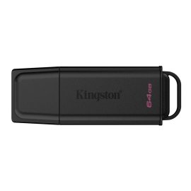 Флеш Диск Kingston 64Gb DataTraveler Exodia <DTXG2/64GB>, USB 3.2