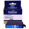 Картридж струйный ProfiLine PL-T1032 для принтеров Epson Stylus TX550/Stylus Office T30/T40/T40W/TX510/TX600/TX600FW/T1100 с чернилами Cyan 11,1 мл