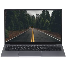 Ноутбук Maibenben P725 серый 17,3" FHD IPS 500N/i5-12450H/16Gb/512Gb SSD/UMA/W11