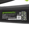 Цепная пила аккумуляторная GreenWorks GD60CS25, 60V, 40 см, бесщеточная, 2500 Вт, без АКБ и ЗУ (2008907)