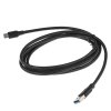 Кабель UGREEN US184-20883 Black