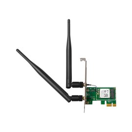 Сетевой адаптер TP-Link SOHO TL-WN823N Беспроводной USB мини адаптер 300Мбит/с стандарта N c кнопкой QSS(Realtec)