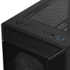 Компьютерный корпус ZALMAN I3 NEO ARGb черный, ATX, черный, FRONT MESH, WINDOW, 2x3.5", 3x2.5", 1xUSB 2.0, 2xUSB 3.0, FRONT 3x120мм ARGb, REAR 1x120мм ARGb