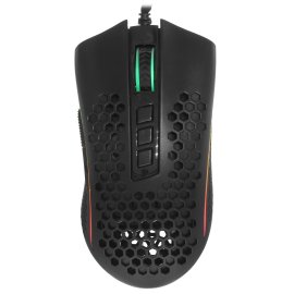 Мышь беспроводная Dialog Pointer MROP-05U черный, 1600 dpi, радиоканал, USB, кнопки - 4