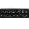 Комплект клавиатура+мышь Dialog Pointer KMROP-4020U беспроводной, USB, 1600 DPI, чёрный