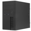 Компьютерный корпус CHIEFTEC MESH XT-01B-OP без БП, черный, mATX