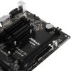 Материнская плата ASRock A520M-HVS, AM4, AMD A520, 2xDDR4, 4xSATA, 1xM.2, 1xPCIe 3.0 x16, 1xPCIe 3.0 x1, 1xHDMI, 1xVGA, 1x 1Gb LAN, 3x3.5 мм, 7.1, mATX