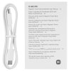 Портативный аккумулятор Xiaomi Magnetic Power Bank 6000mAh GL WPB0620MI бежевый (BHR9074GL)