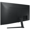 Монитор 34" Samsung ViewFinity S5 S34C500GAIXCI VA 3440x1440, 100 Гц, 5 мс, 21:9, 300 кд/м², 2xHDMI, 1xDP, черный