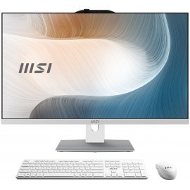 Моноблок Apple iMac A3137 24" 4.5K M4 10 core (4) 16Gb SSD 256Gb 10 core GPU macOS WiFi BT 143W клавиатура мышь Cam серебристый 4480x2520