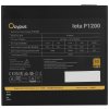 Блок питания 1200W Ocypus Iota P1200 (Iota-P1200-G1FFBK024X-EU), 1200Вт, 80 PLUS Gold, 120мм, модульный, черный