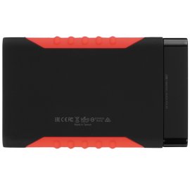 Внешний HDD 2.5" ADATA HD710P, 1TB, USB 3.2 Gen 1 Type-A, 5400 rpm, желтый