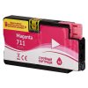 Картридж струйный HP №711 CZ131A пурпурный для HP DJ T120/T520 (29мл)