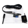 Микрофон Ritmix RWM-100 черный