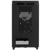 Компьютерный корпус Thermaltake The Tower 200 черный без БП miniITX 11x120мм 5x140мм 2xUSB 3.0 audio bott PSU