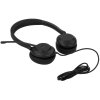 Гарнитура Yealink UH35 Dual UC чёрный, проводная, USB