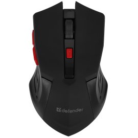 Мышь беспроводная Acer OMR138 белый, 1600 dpi, радиоканал, USB, кнопки - 4